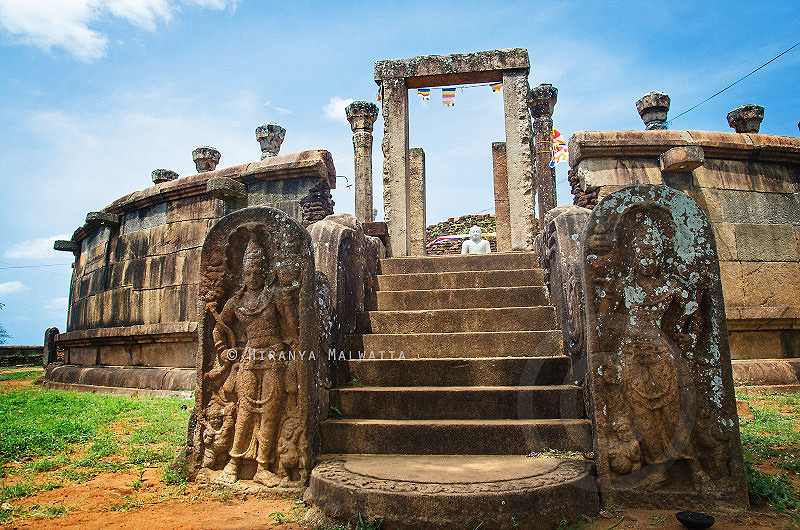 GIRIHANDUSEYA - KUCHCHAVELI, TRINCOMALEE
